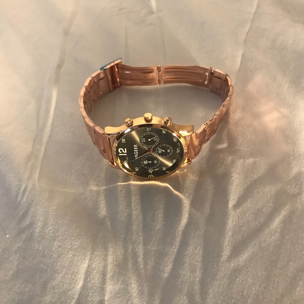 Men’s migeer watch new